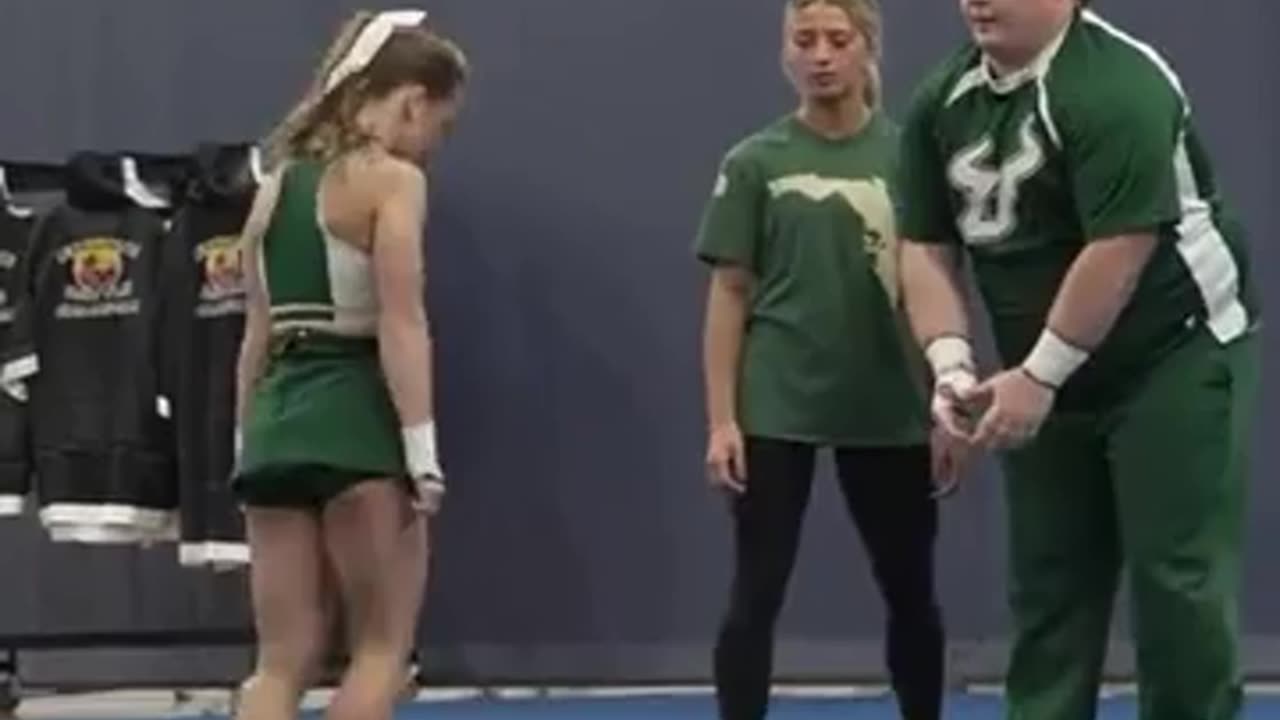 This is what peak male performance looks like.