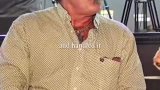 Don Frye is a national treasure