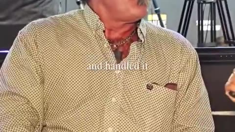 Don Frye is a national treasure