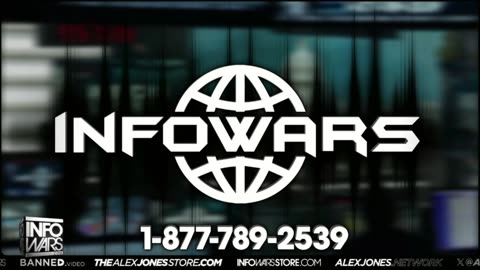 INFOWARS LIVE - 3/21/25: The American Journal with Harrison Smith / The Alex Jones Show / The War Room With Owen Shroyer