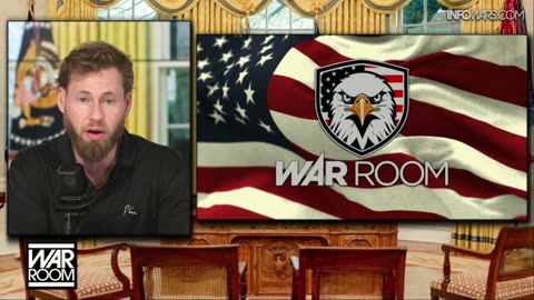 INFOWARS LIVE - 3/21/25: The American Journal with Harrison Smith / The Alex Jones Show / The War Room With Owen Shroyer