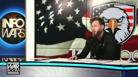 INFOWARS LIVE - 3/21/25: The American Journal with Harrison Smith / The Alex Jones Show / The War Room With Owen Shroyer