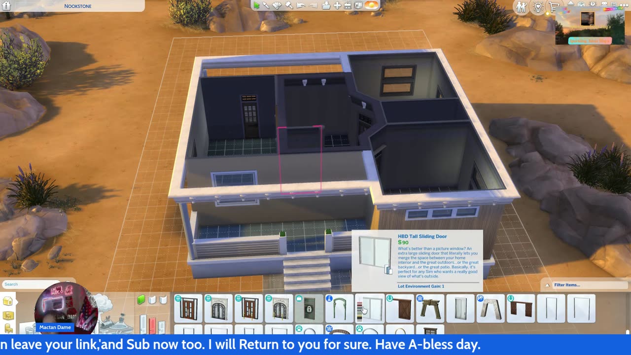 Simsme2 @game5 @Sims4