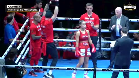 Sara Bailey is CHANGING Canadian Boxing! | Feature & Boxing Highlights