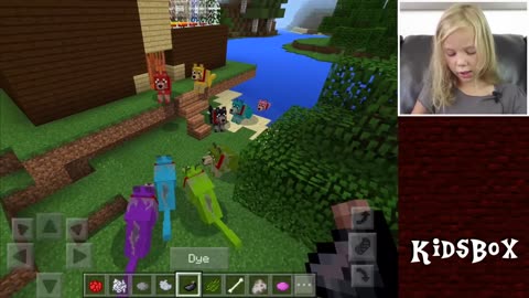 Give your dogs some color! ❑ Minecraft Pocket Edition Addon