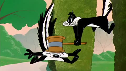 «Scent-imental Romeo» (1951)