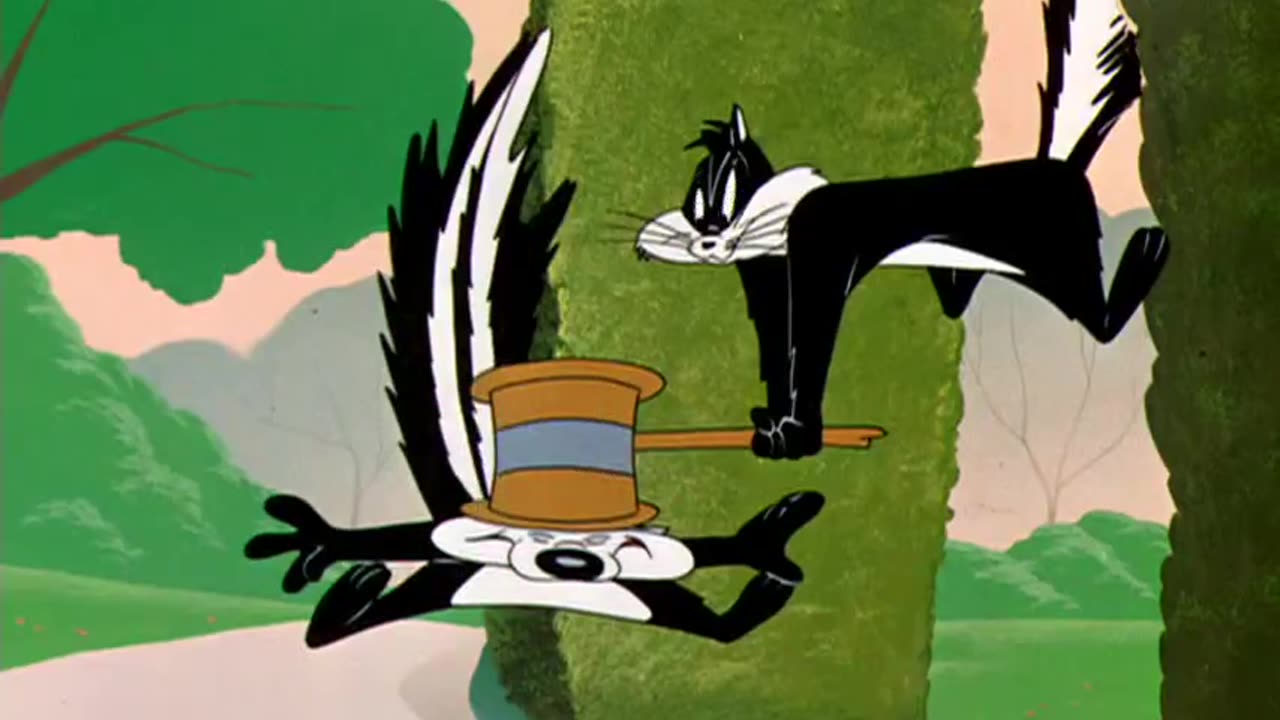 «Scent-imental Romeo» (1951)