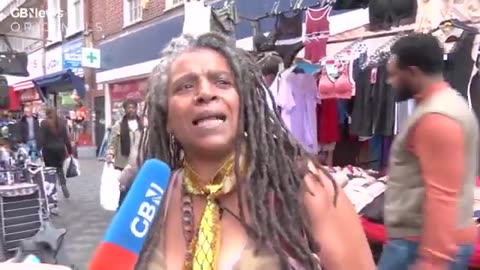 African people built Great Britain