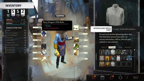 DISCO ELYSIUM #game #games #gameplay #letsplay