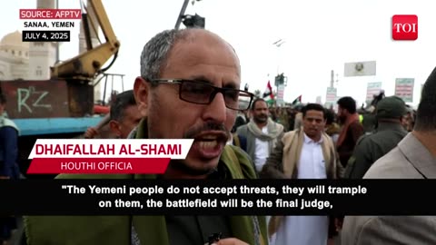 Ballistic_Houthi_Attack_On_Central_Israel;_IDF_Confirms_Strike_From_Yemen___Watch_Video