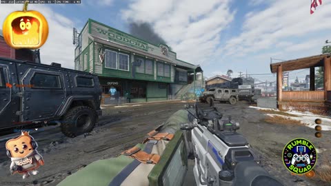 Killer FPS, Good music and Bad game play! Some Call of Duty and some GTA RP darkfrisson