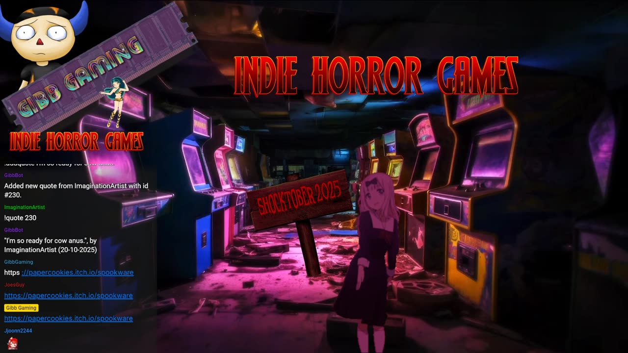 Shocktober 2025 - Week 3 - Midnight Scenes The Highway