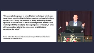 17 - The Sufficiency Of Christ vs Mysticism