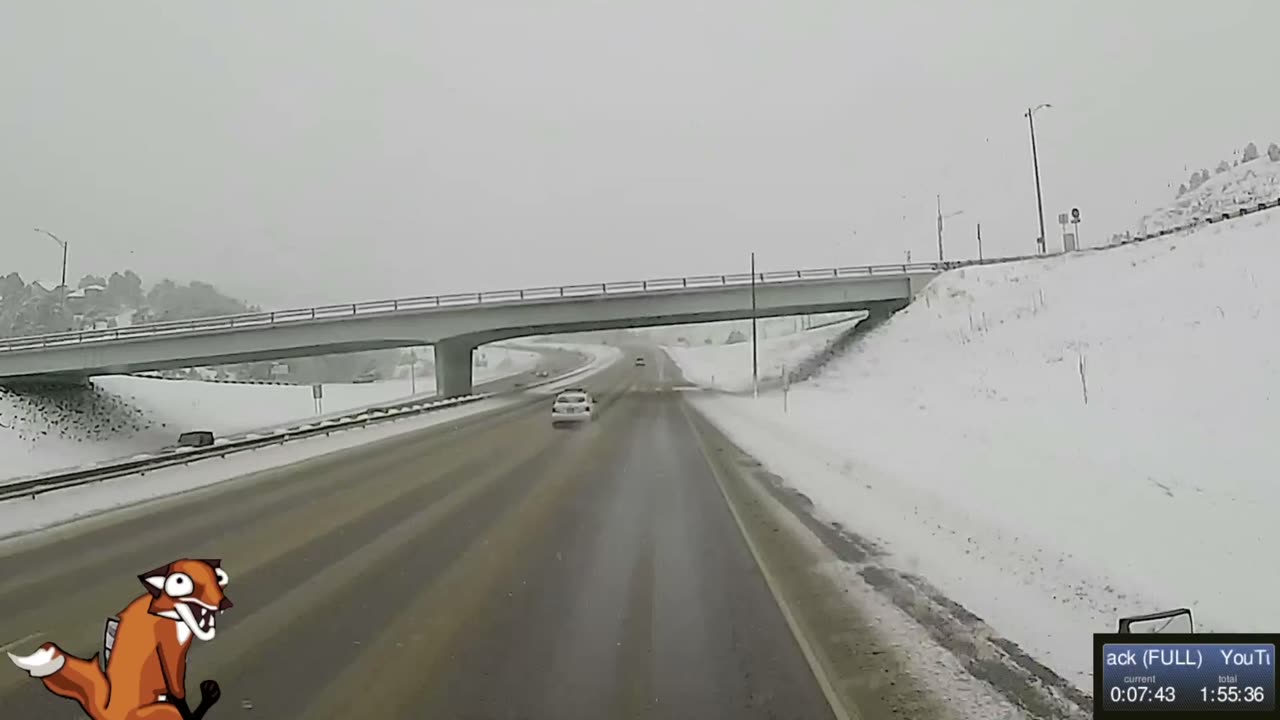 The best of the_professional_amateur 01 - I love snow but I hate chains