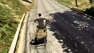 Just Waiting👀For👉Grand Theft🚘Auto🚔6️⃣🏃‍♂️🤪😎🍺