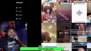 Meg Thee Stallion Back LYING again? Offset vs Finesse2x. 6ix9ine house robbed.. HERES WHO DID IT