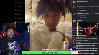 Meg Thee Stallion Back LYING again? Offset vs Finesse2x. 6ix9ine house robbed.. HERES WHO DID IT