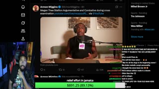 Meg Thee Stallion Back LYING again? Offset vs Finesse2x. 6ix9ine house robbed.. HERES WHO DID IT