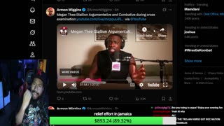 Meg Thee Stallion Back LYING again? Offset vs Finesse2x. 6ix9ine house robbed.. HERES WHO DID IT