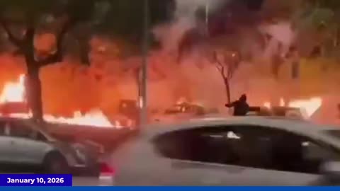 Iranian Revolution is Coming