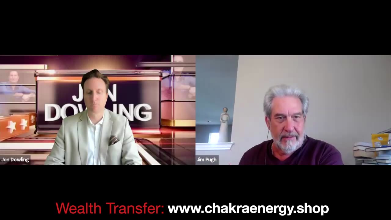 Jon Dowling & Jim Pugh Discuss Major Global Reset & Biblical Implications