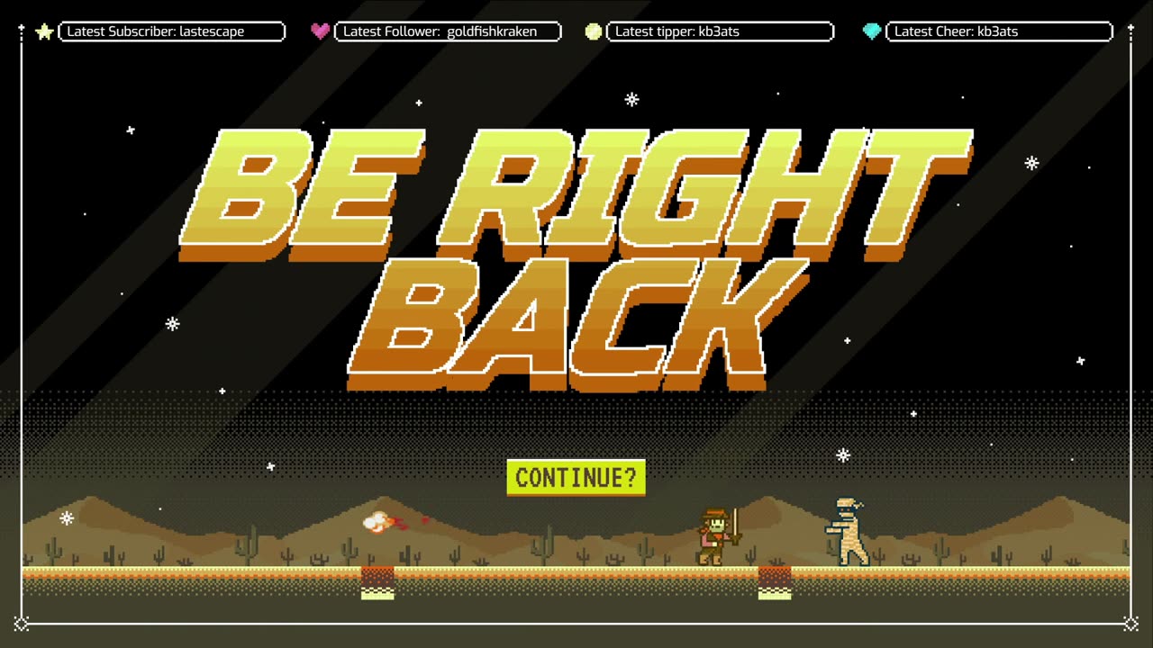 trophy hunting tonite