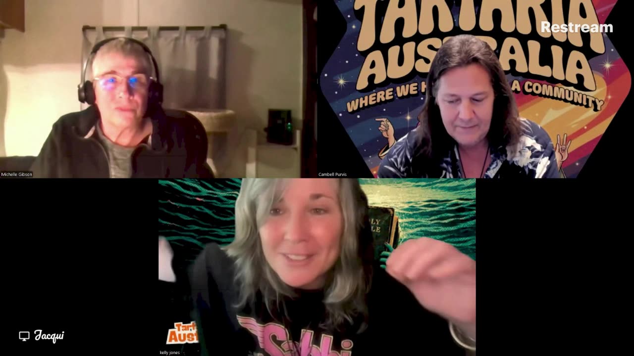 Live with Restream, February 13