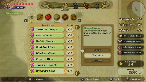 !LIVE! — Final Fantasy: Crystal Chronicles; Post Content — Night 06 (Switch 1)