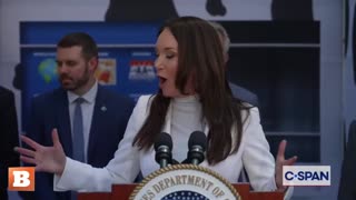MOMENTS AGO: Secretaries Rollins & Kennedy Hold Press Conference with Dairy Industry Officials...