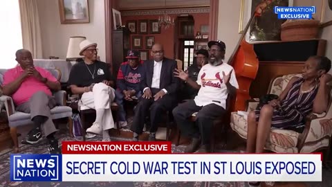 The US Army now admits to spraying a chemical containing a carcinogen on a St. Louis neighborhood