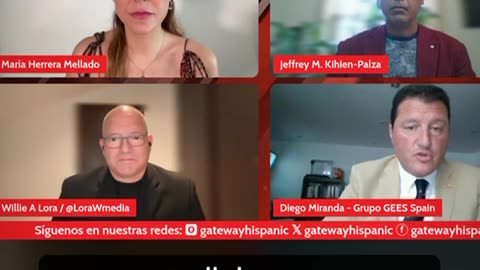 Diego Miranda, sobre el Apagón de Luz en España