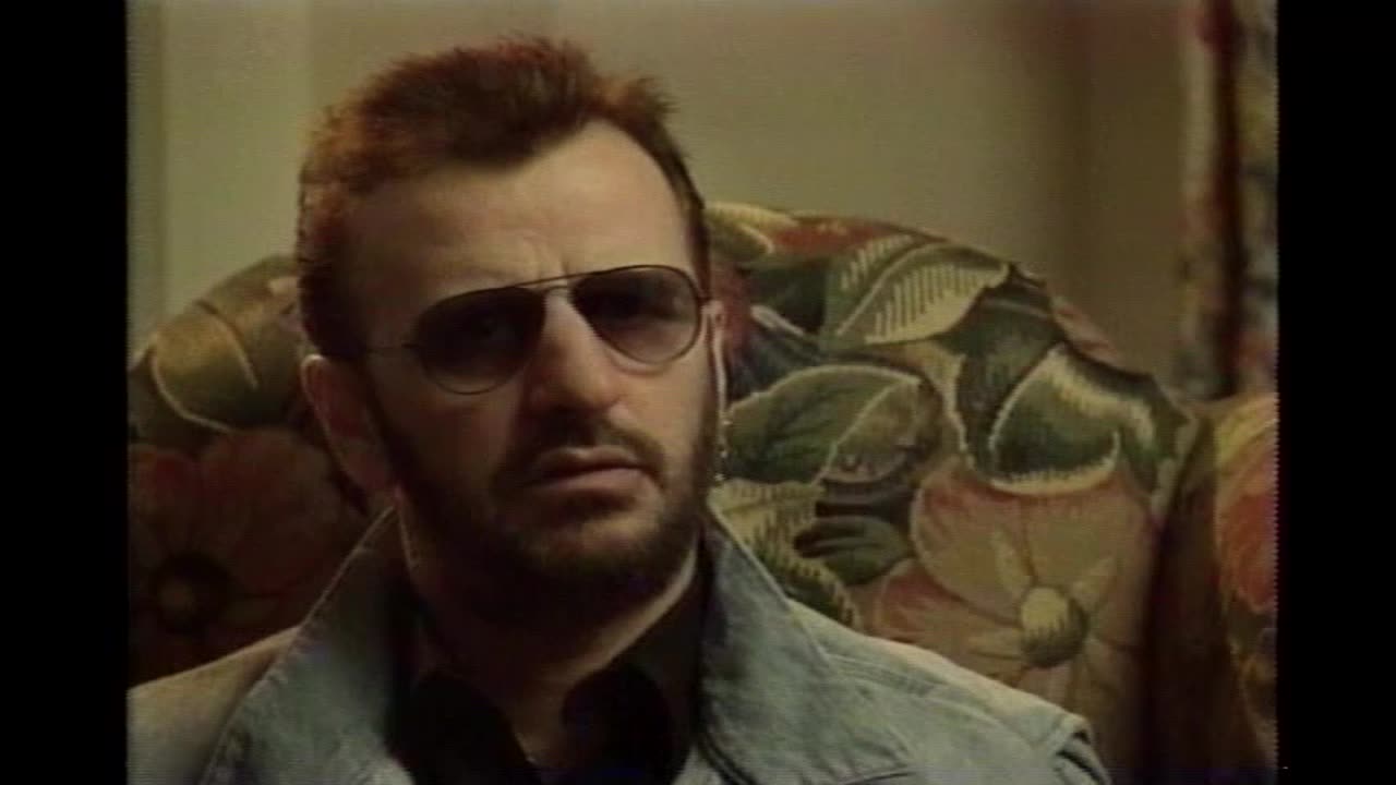 May 1992 - Ringo Starr, Todd Rundgren, Joe Walsh & More Rehearse for New Tour