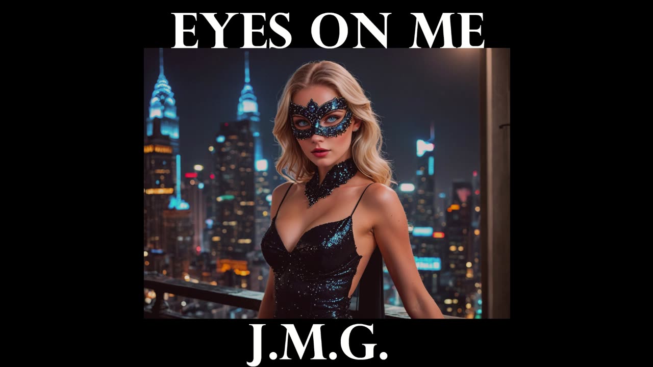 “Eyes on Me” by John M. Gunn: