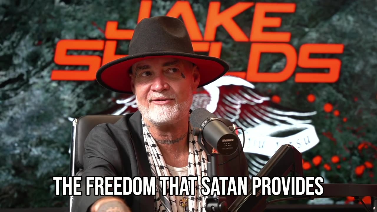 Ken o'keefe talking with Jake Shields on his Podcast about the usual people..