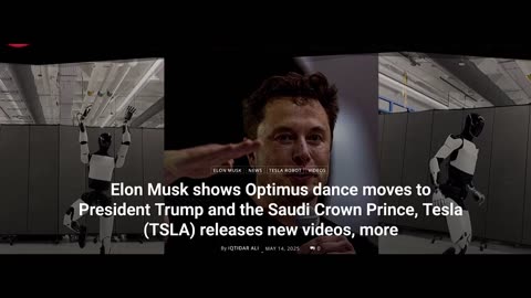 ELON: WE'RE MAKING TENS OF BILLIONS OF ROBOTS.west world.