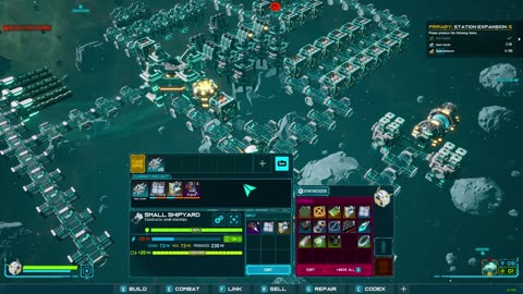 Outworld Station│How to Complete STATION EXPANSION 5 FASTER/ EFFICIENTLY│Guide 2025