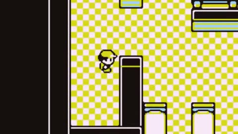 Pokémon Blue - Walkthrough/Videonávod 29 [EN/CZ]