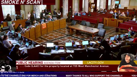 LIVE LA CITY CLOWNCIL DEI MEETING! 12/9/25 #LIVE #DEI #LA