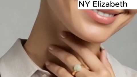 Pomellato Luna Ring – 18K Pink Gold