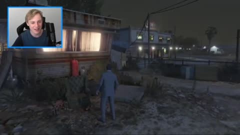 GTA 5 don't miss with Trevor philips ghost