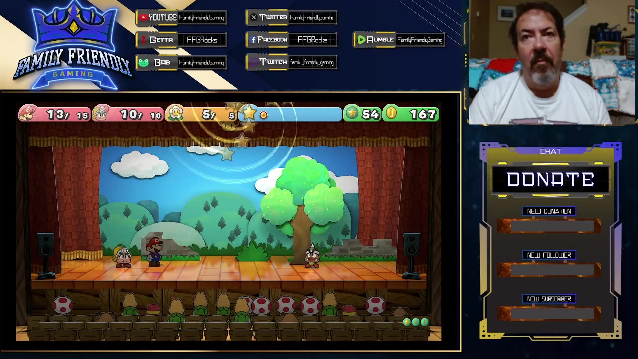 Paper Mario The Thousand-Year Door Episode 4