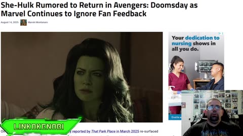 She Hulk Rumored To Appear In Avengers doomsday