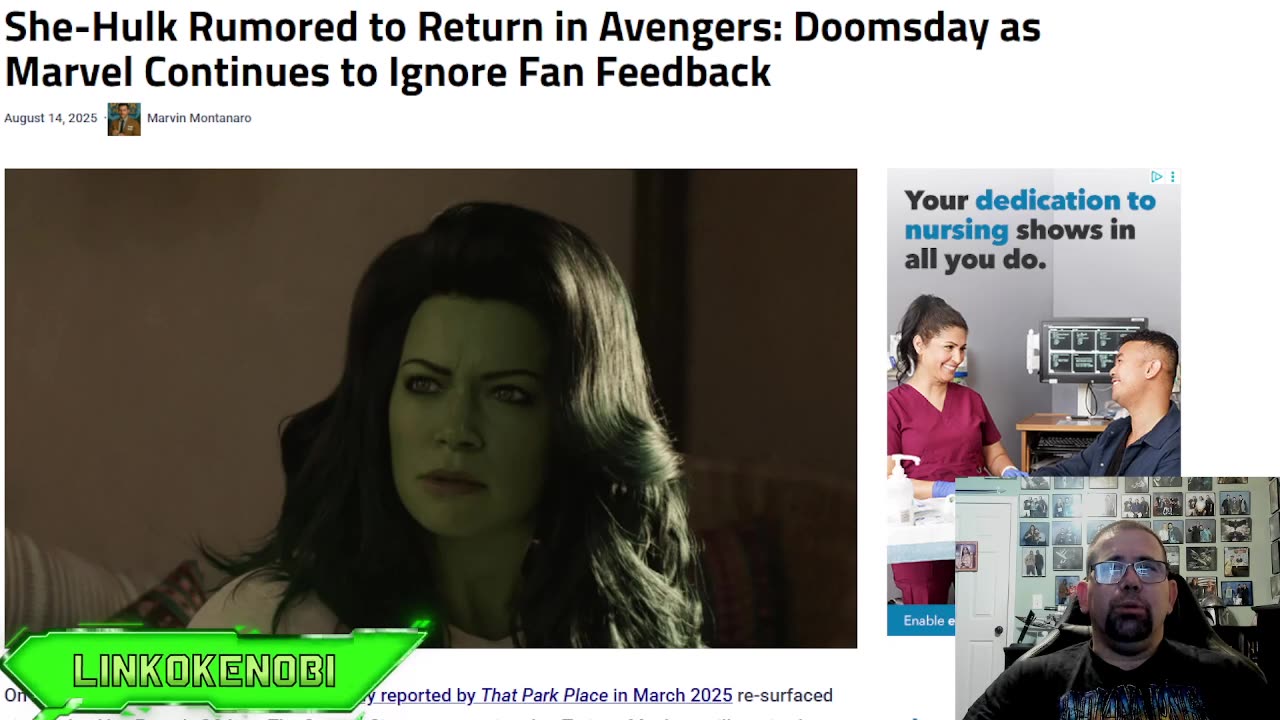 She Hulk Rumored To Appear In Avengers doomsday