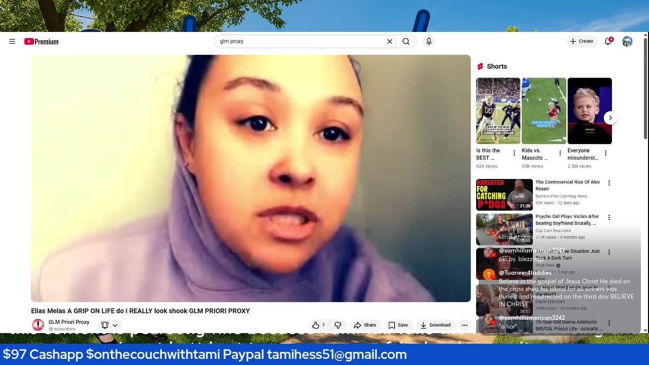 GLM: The WORST Christian on YT