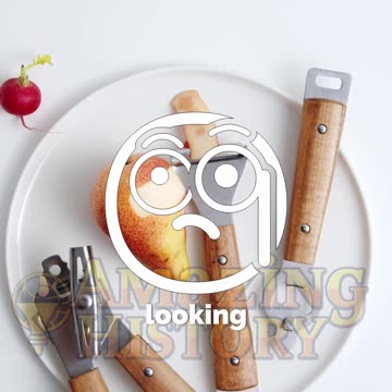 The Can Opener Was Invented 45 Years After Cans? #canopener #history