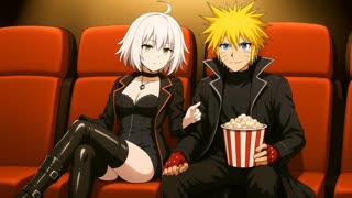 What If Naruto Was The Son Of Kaguya Otsutsuki And Fall In Love With Jeanne d'Arc