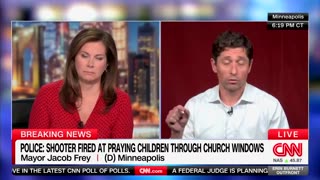 Mayor Frey says you’ve “lost touch with humanity” if you equate transgenderism