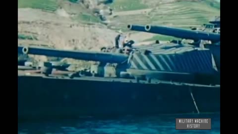 Wreck of the Japanese battlecruiser Haruna at Kure