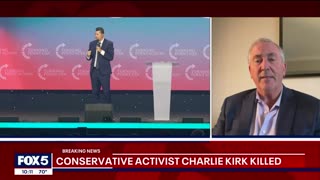 Security expert, Michael Balboni warns Charlie Kirk assassination shows hallmarks of a professional sniper
