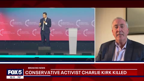 Security expert, Michael Balboni warns Charlie Kirk assassination shows hallmarks of a professional sniper